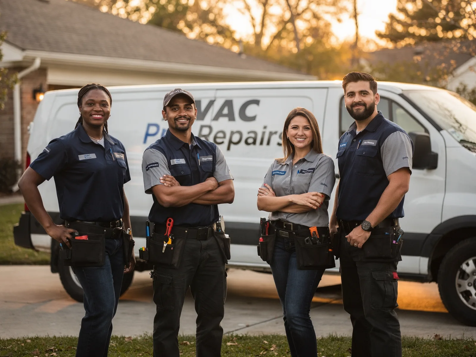 Heat Pump Repair company in Saline, LA